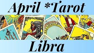 Libra April Tarot 🪄Ring...Ring...Hello...Universe Is Calling You!