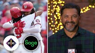 Dave Martinez at the Winter Meetings | Hot Stove