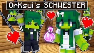 Meine Schwester ist Verliebt in Mich.. in Minecraft?!