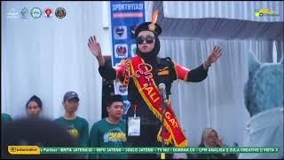 TALI JAGAT PERFORM KEJUARAAN NASIONAL IMC PATI
