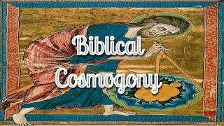 Biblical Cosmogony By Manly P. Hall
