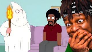 KSI Reacts To Most Offensive Family Guy Moments (PART 3)