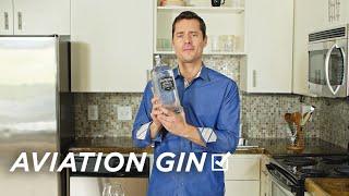 Aviation Gin Review: Here's Looking At You, Ryan Reynolds