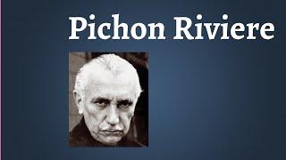 Pichon Riviere