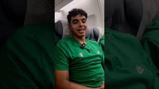  Q&A w/ Geovany Quenda e João Simões  #STUSCP #UCL #UYL #SportingCP