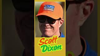 Scott Dixon of the PNC Team Ganassi Honda #scottdixon #teamganassi  #pnc #indycar #indycarseries