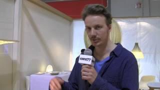 Salone Milan 2012: PINWU Studio, Interview with ZhangLei, Jovana Bogdanovic & Christoph John