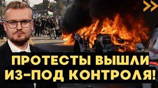 Погромы в Лос-Анджелесе! Всё вышло из-под контроля! Трамп НАБРОСИЛСЯ на губернатора! - Печий