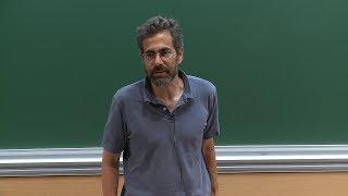 Yair Minsky - 1/2 Mapping Class Group and Curve Complex