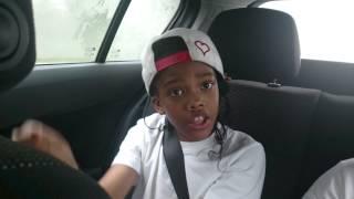 Bgirl Terra,Bgirl Eddie & Lee Freestyle Rap jokes