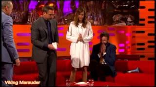 The Graham Norton Show - S13E12 - Steve Carell, Kristen Wiig & Chris O'Dowd - 21st June 2013