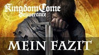 Kingdom Come: Deliverance – Mein Fazit