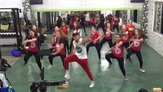 Oil It | Mr. Killa zumba Dance Fitness w/ Bradvin