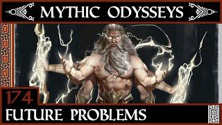 Mythic Odyssey w CrashGem EP 174: Future Problems