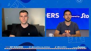 Στοιχηματικές προτάσεις των Bet Builders | OPEN TV