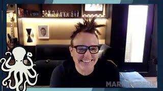 blink-182 Untitled Album Documentary Reaction Livestream with Mark