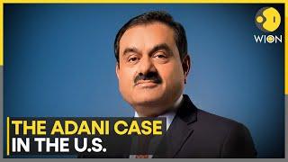 The Adani Case In The US: Gautam Adani Charged By US Over Alleged $250 Million Bribe Plot | WION