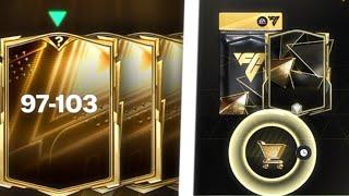 HOW TO GET PLAYERS FROM TOTW | NEW MARKET PICKS | FC MOBILE