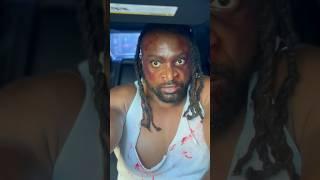 When you pick a Fight with the wrong person in traffic  #shorts #viral #comedy
