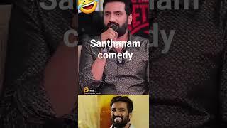 santhanam mass comedy | FUNNY GENIX