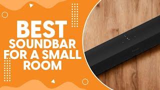 Best Soundbar for a Small Room in 2024 - Compact Choices with Big Sound