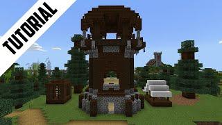 Minecraft: How to Build a Pillager Outpost (Step By Step)
