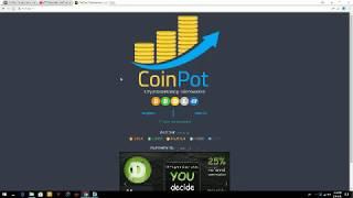 coinpot review