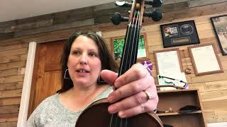 St. Anne’s Reel | Practice Video | The American Fiddle Method Vol 2 by Brian Wicklund