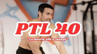 PROTOCOLE 40 - "LA MUSCU, ELLE A CHANGE"