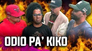 KIKO LE LLEGA A MITAD DE PODCAST - “Te ODIOO!!!”