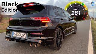 NEW! Golf R 8.5 Black Edition | 0-280 km/h acceleration| Automann in 4K