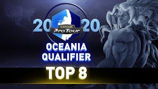 CPT 2020 Online Australia - Top 8