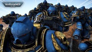 How many Space Marines to kill 1 Million Tyranids?