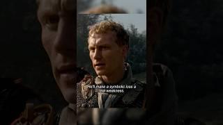 Octavian saw through it all. | Rome #show #clips #video