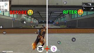 Free Fire Quality Tutorial You need these type of Quality for your Content.