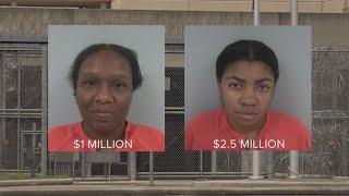 Sky-high bonds for accomplices in New Orleans jailbreak