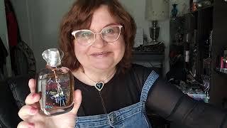 REVISIT TRUE RELIGION LOVE, HOPE, DENIM.#perfumereview , SILVER PURSE,#болталка ЦЕНЫ НА ПАРФЮМЫ,ДУХИ