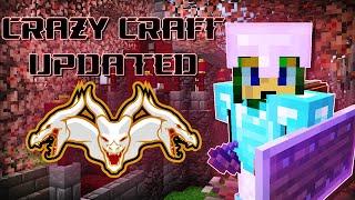 A While Ago I Played Crazy Craft Updated