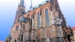 [4K] Brno Cathedral of St. Peter and Paul (Katedrála svatého Petra a Pavla) (videoturysta.eu)