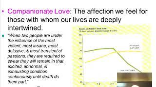 Topic 12 2 Love & Marriage