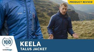 Keela Talus Jacket | Review