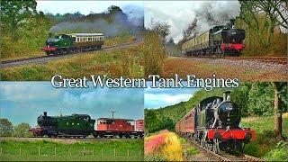 Great Western Tank Engines