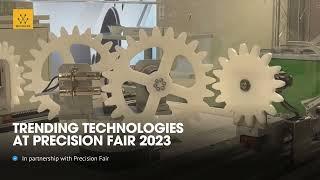 Precisiebeurs: Trending Technologies At The Precision Fair 2023