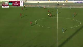 Libya vs Rwanda (1-0) Goals and Extended Highlights, Africa Cup of Nations Qualifiers 2024