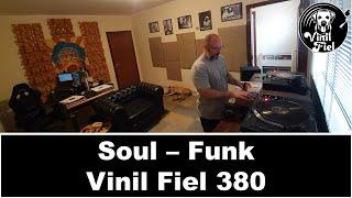 Soul - Funk - Vinyl Set - Vinil Fiel 380