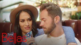 Nikki Bella Skips Family Dinner After Feeling Judged | Total Bellas | E!