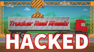 Trucker Real Wheels: HACKING (TOTAL DESTRUCTION OF THE GAME)