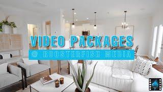  Video Packages We Offer At Roosterfish Media