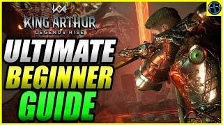 The ULTIMATE Beginner Guide For King Arthur: Legends Rise