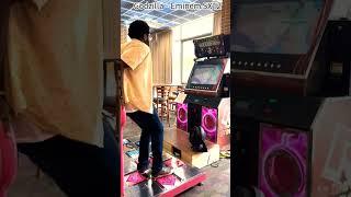 DDR/ITG Godzilla S12  #eminem #godzilla #itg #ddr #rhythmgame #osu #eminemrapgod #hiphop